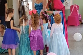Royle Entertainment  Princess Parties Profile 1