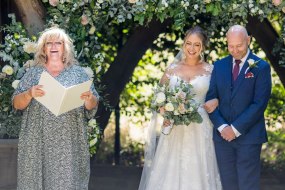 The Civil Celebrant Wedding Celebrant Hire  Profile 1