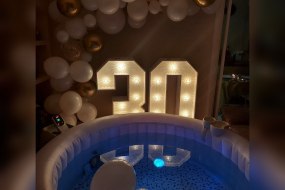 BubblesLDN  Hot Tub Hire Profile 1