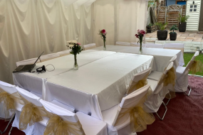Garden Marqueez Marquee and Tent Hire Profile 1