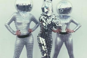 futuristic entertainment