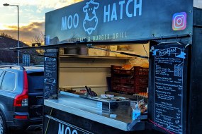 Moo Hatch Burger Van Hire Profile 1
