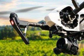 The SkyCam Ashton Drone Hire Profile 1