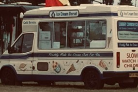Ice Cream Dorset  Ice Cream Van Hire Profile 1