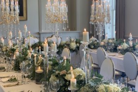 Luxury Events Group  Event Styling Profile 1