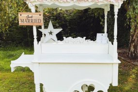 Elite Events Hire Sweet and Candy Cart Hire Profile 1