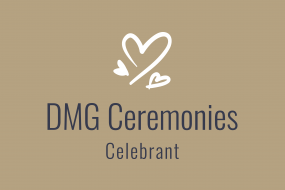 DMG Ceremonies Wedding Celebrant Hire  Profile 1
