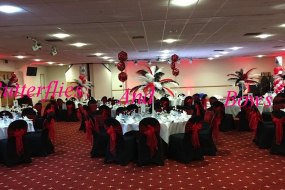 Butterflies and Bows Event Prop Hire Profile 1