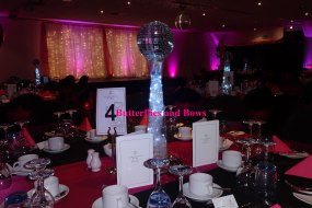 Butterflies and Bows Party Equipment Hire Profile 1