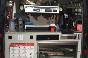 Maulik Patel t/a Cafe2u Welwyn & Hatfield Coffee Van Hire Profile 1