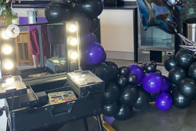 Pitch And Party Limited  Glitter Bar Hire Profile 1