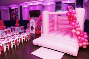 Pitch And Party Limited  Bouncy Castle Hire Profile 1