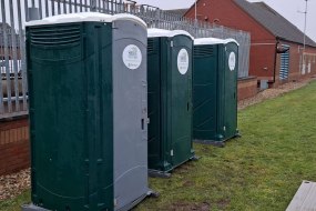 Shire Toilet Hire Ltd Generator Hire Profile 1