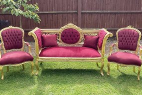 The Enchanted Events Furniture Hire Profile 1