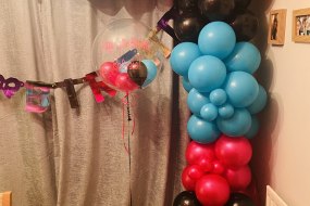 Freddie Douglas Events Balloon Decoration Hire Profile 1
