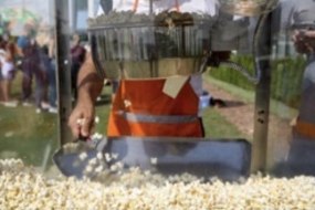 Freddie Douglas Events Popcorn Machine Hire Profile 1