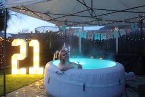 Backyard Bubbles - Hot Tub Hire Spa Tub Hire Profile 1