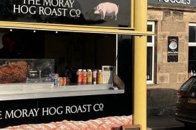 The Moray Hog Roast Company BBQ Catering Profile 1