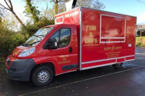 Flippy Chippy  Fish and Chip Van Hire Profile 1
