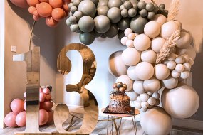 BB Event Styling Balloon Decoration Hire Profile 1