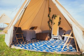 Luna Marquees Glamping Tent Hire Profile 1