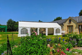 Sawtry Marquees Limited Party Tent Hire Profile 1