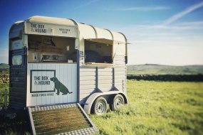 The Box and Hound  Pizza Van Hire Profile 1