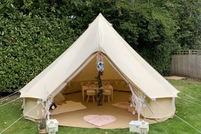 The Bell Tent Experience Bell Tent Hire Profile 1
