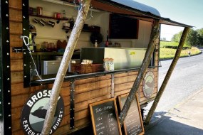 Brossen Food & Espresso Food Van Hire Profile 1
