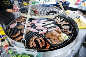 Happy Herefords Business Lunch Catering Profile 1
