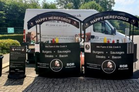 Happy Herefords Street Food Catering Profile 1
