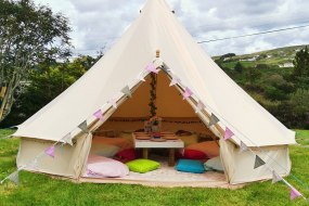 The Sleepy Teepee Club  Glamping Tent Hire Profile 1