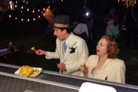 The Happy Fryer