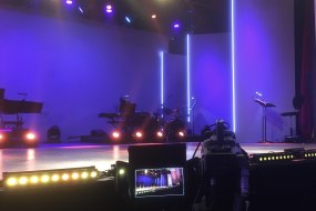 Onstage Events Limited LED Screen Hire Profile 1