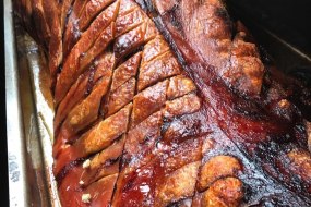 SK Hogroast BBQ Catering Profile 1