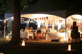 The Swanky Marquee Company Pagoda Marquee Hire Profile 1