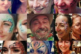 Brighton Faces  Face Painter Hire Profile 1