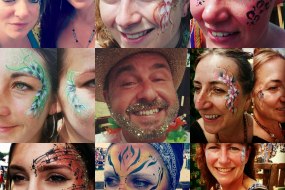 Brighton Faces  Body Art Hire Profile 1