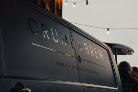 Crumb & Brew  Coffee Van Hire Profile 1