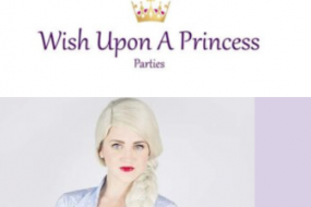 Wish Upon A Princess Character Hire Profile 1