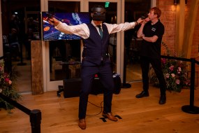 FunFilled Events Virtual Reality Hire Profile 1