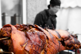 Organic Spit Roast Company Organic Spit Roast Company