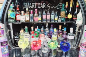 Smart Bars Mobile Gin Bar Hire Profile 1