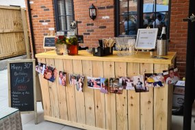 The Cheshire Bar Hire Company Mobile Craft Beer Bar Hire Profile 1