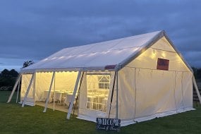 The Shindig Co. Marquee Hire Profile 1