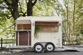 Bitter and the Wise Coffee Van Hire Profile 1