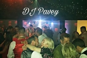 DJ Pavey