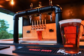 Tapped Pony Mobile Craft Beer Bar Hire Profile 1