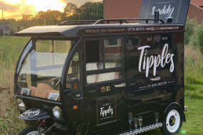 Tipples of Winchester  Mobile Craft Beer Bar Hire Profile 1