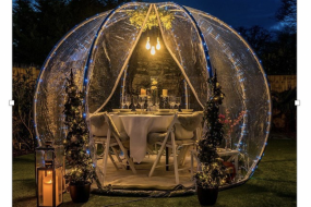 Igloo Dome Events Hire (Cymru) Igloo Dome Hire Profile 1